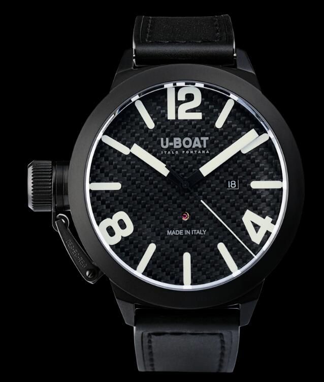 Review Replica U-BOAT Classico AB4/A 5563 watch